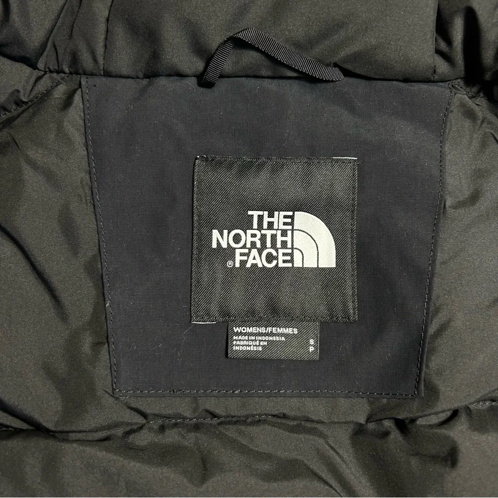 The North Face Women's Arctic Parka Down Coat TNF Black Sz XS S M L XL XXL - Picture 12 of 13